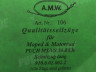 Bowdenzug Puch MS50 VS50 Schaltzug lang A.M.W.  thumb extra